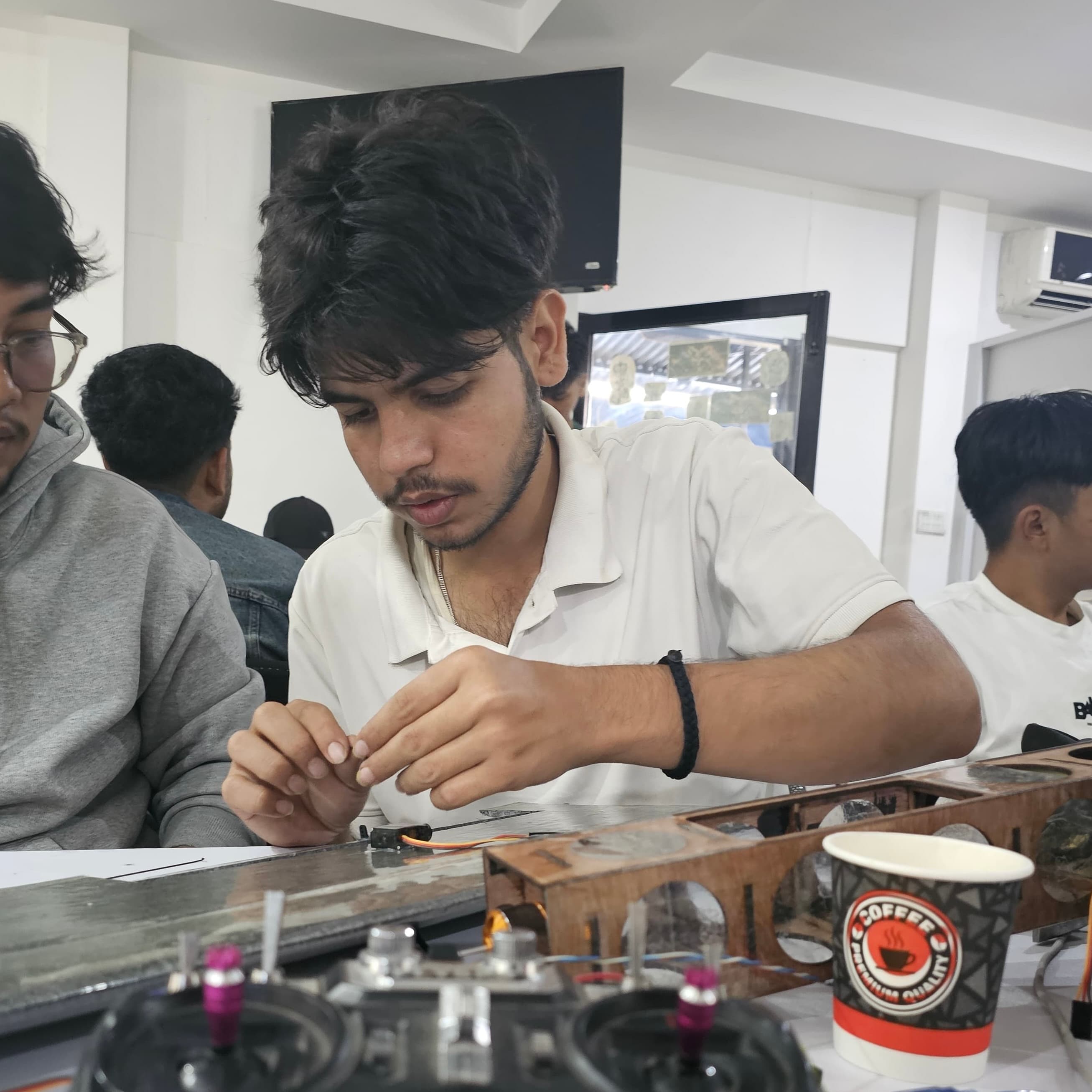 Biplov Gautam headshot